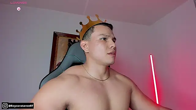 RoyConstance online show from 11/05/25, 03:42