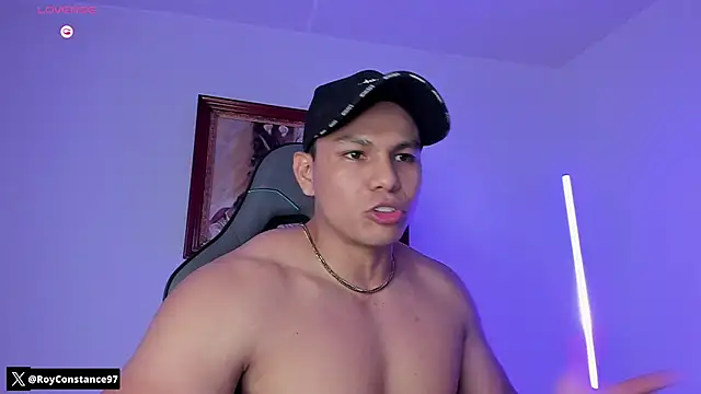 RoyConstance online show from 11/16/25, 06:40