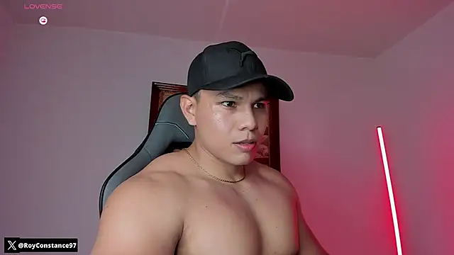 RoyConstance online show from 11/08/25, 04:16