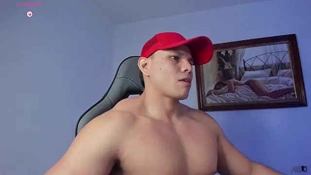 RoyConstance online show from 03/19/26, 04:34