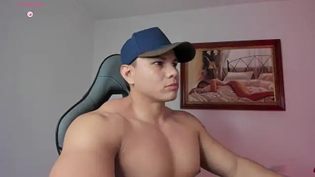 RoyConstance online show from 03/25/26, 03:17