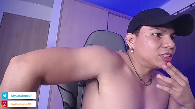 RoyConstance online show from 03/13/25, 06:26