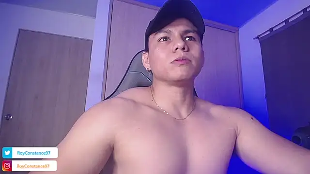 RoyConstance online show from 03/15/25, 04:35