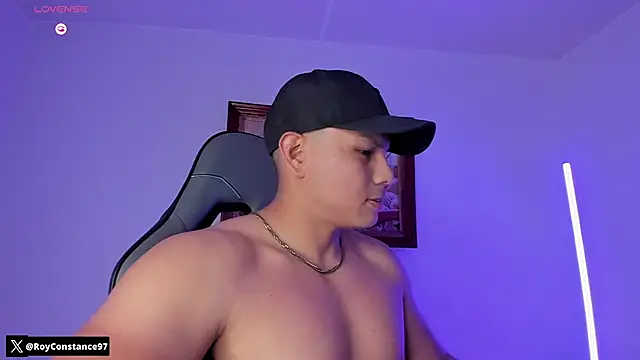 RoyConstance online show from 11/30/25, 03:29