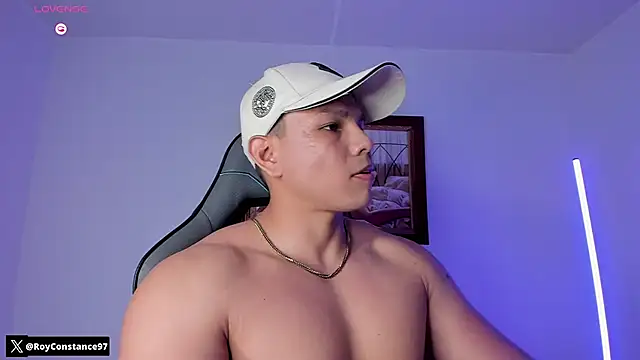 RoyConstance online show from 11/11/25, 03:34