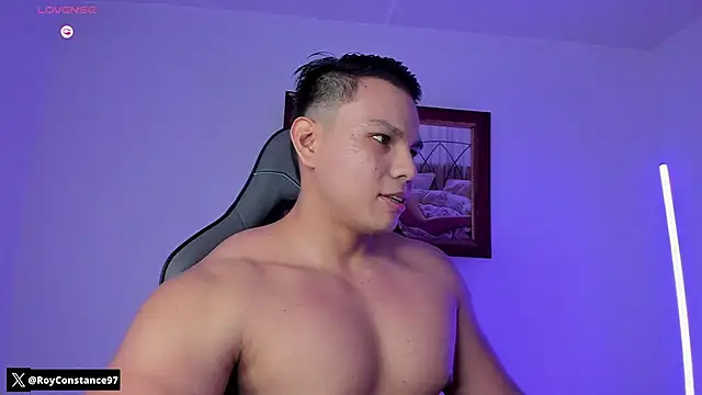 Snapshot of RoyConstance chatting on 01/07/26, 03:11 RoyConstance online show from 01/07/26, 03:11