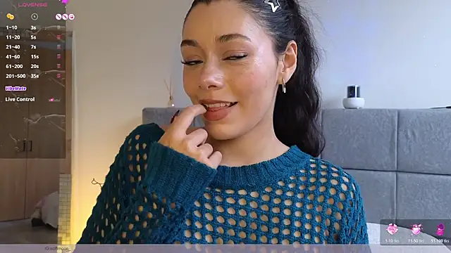 Soffimoon  online show from 05/15/26, 08:29