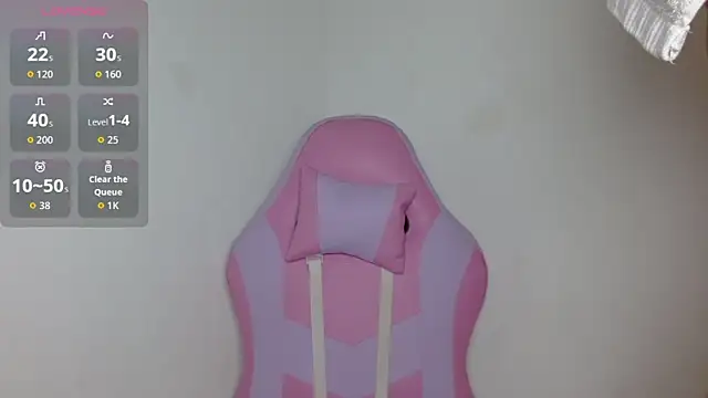 yulissa18 online show from 11/22/25, 09:24