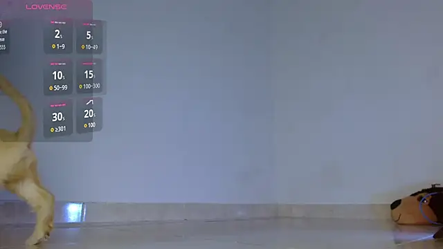 yulissa18 online show from 11/30/25, 01:28