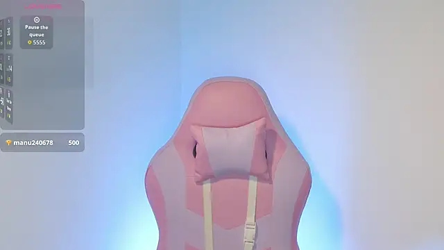 yulissa18 online show from 04/09/26, 03:30