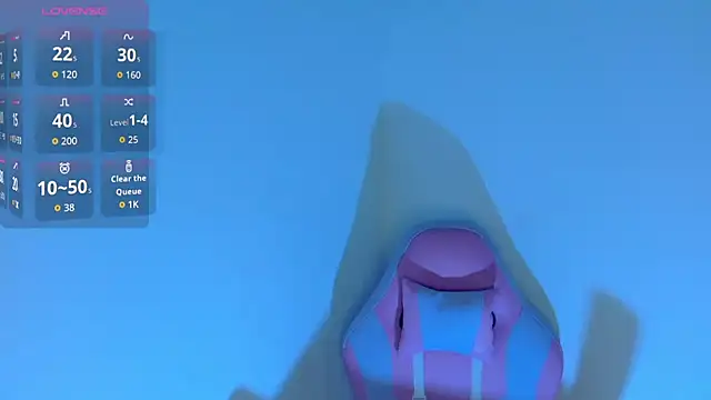 yulissa18 online show from 12/21/25, 01:41