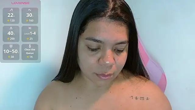 yulissa18 online show from 03/10/26, 10:14