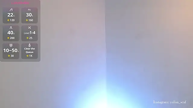 yulissa18 online show from 02/18/26, 04:21