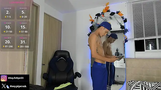 soyander03  online show from 10/17/25, 09:56