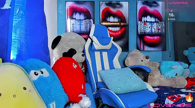 soyander03  online show from 01/08/25, 02:14