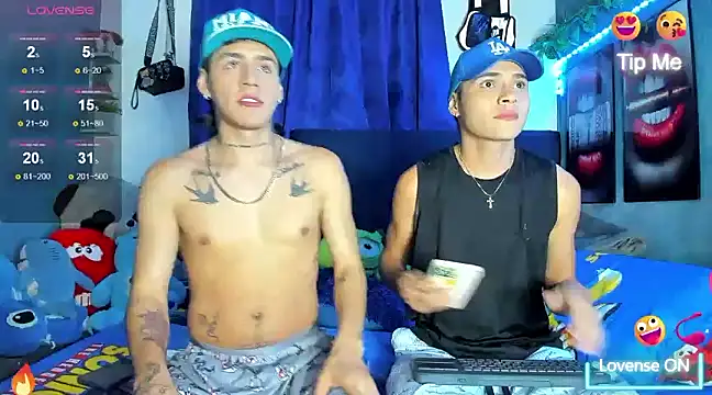 soyander03  online show from 02/07/25, 11:55