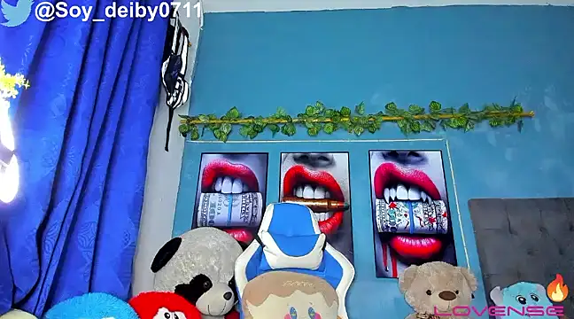 soyander03  online show from 01/16/25, 11:06