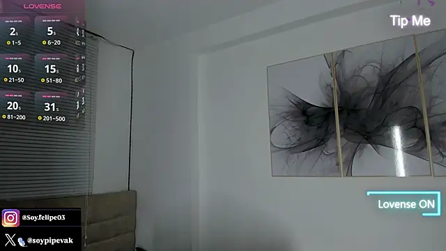 soyander03  online show from 09/25/25, 07:58