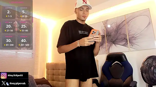 Snapshot of soyander03_ chatting on 01/11/26, 12:01 soyander03 online show from 01/11/26, 12:01