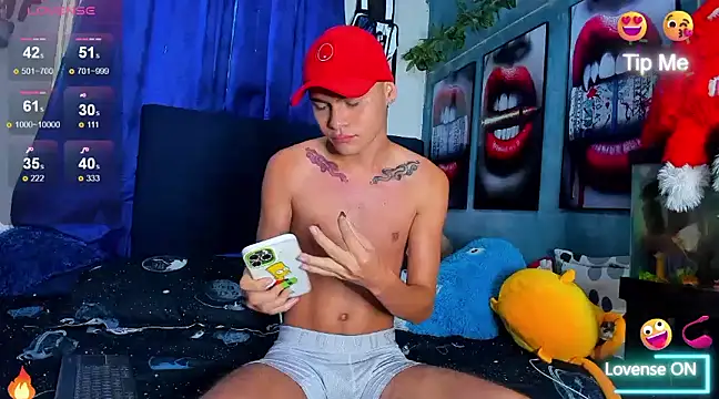 soyander03  online show from 03/02/25, 11:19