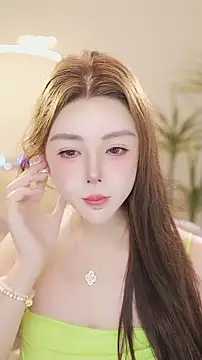 Qiaoqiao  online show from 06/16/26, 04:07
