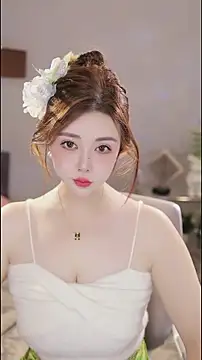 Qiaoqiao  online show from 02/14/26, 07:52