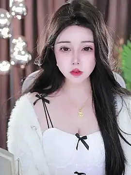 Qiaoqiao  online show from 02/26/25, 10:49