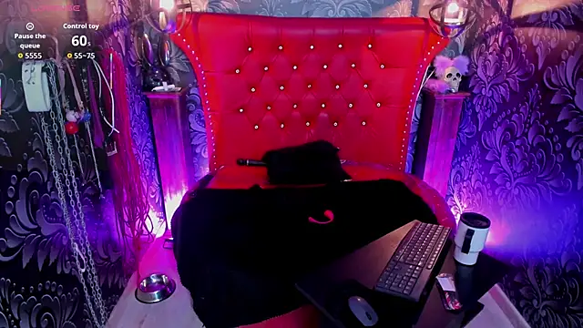 SubYunna1 online show from 12/04/25, 12:37