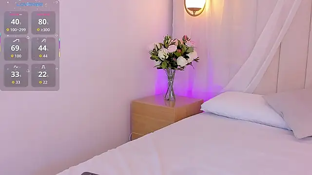 kosmic Angel online show from 02/20/26, 12:51