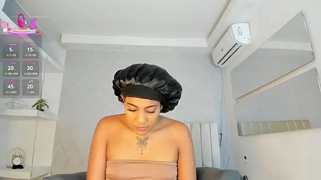 flavia cruz online show from 05/14/26, 01:08