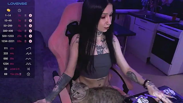 yngmilf online show from 03/13/26, 10:37