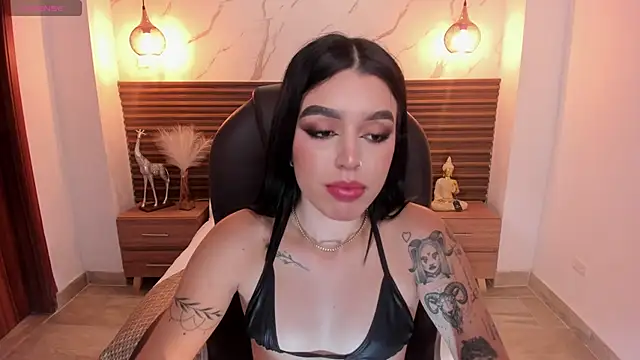 zoee jackson online show from 07/05/26, 08:26