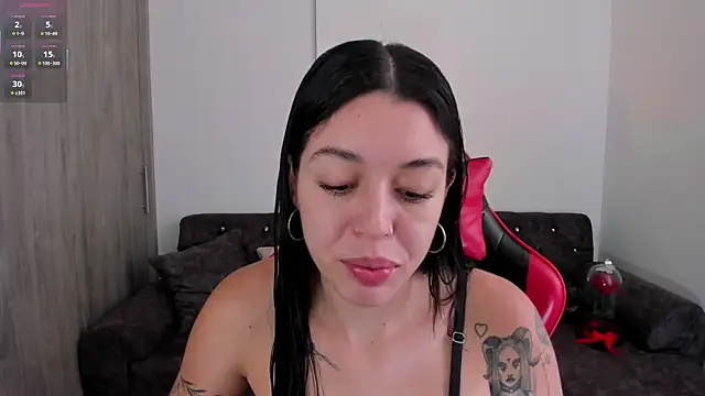 zoee jackson online show from 04/01/26, 09:12