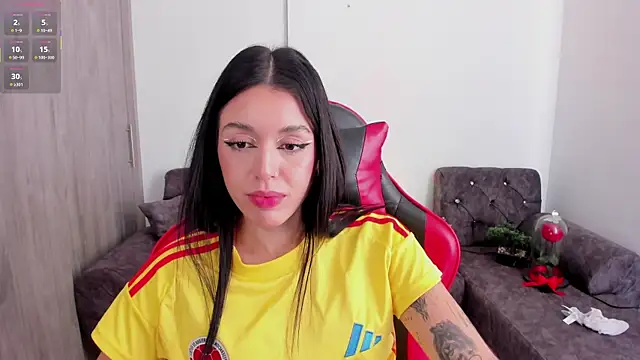 zoee jackson online show from 03/26/26, 05:44