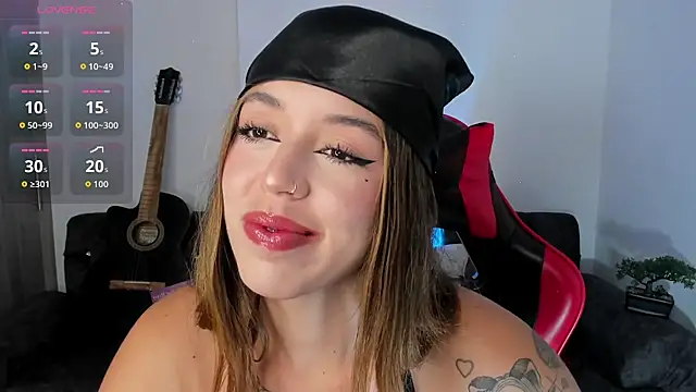 zoee jackson online show from 09/27/25, 09:32