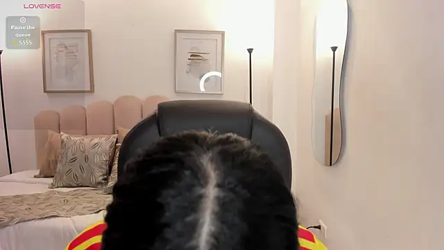 zoee jackson online show from 07/07/26, 06:22