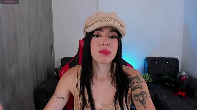 zoee jackson online show from 03/29/26, 07:37