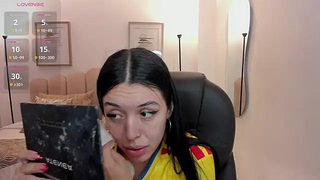 zoee jackson online show from 07/03/26, 06:25