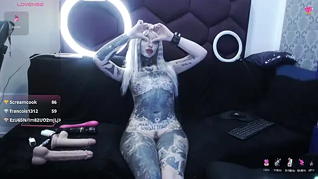 TyphoidMary online show from 01/06/25, 03:20