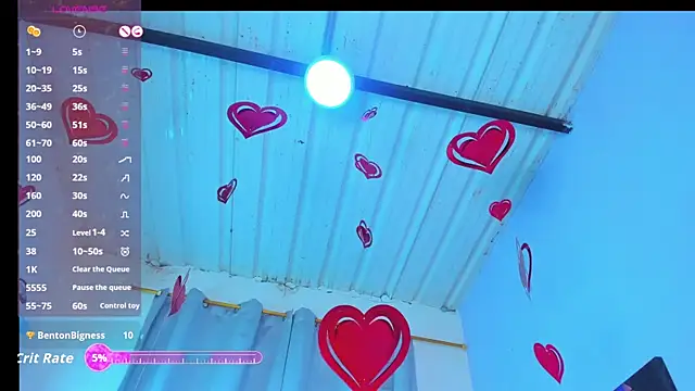 LunaMontiel online show from 02/14/26, 01:06