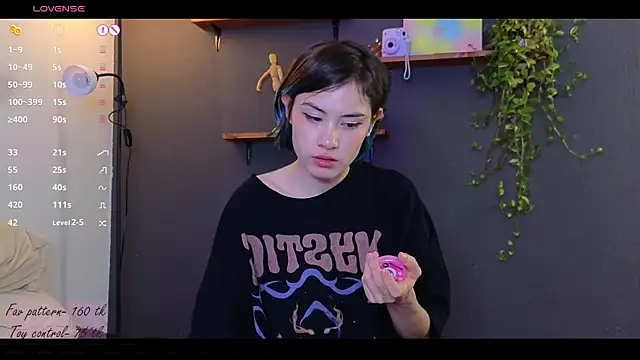Snapshot of alicekiit chatting on 02/02/25, 12:30 alicekiit online show from 02/02/25, 12:30