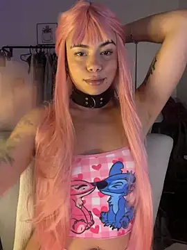 GrlAlice online show from 10/18/25, 02:13