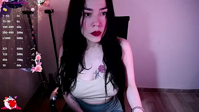 katty 8 online show from 10/01/25, 01:11