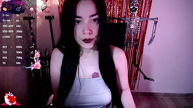 katty 8 online show from 10/10/25, 01:17