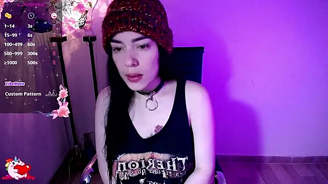 katty 8 online show from 09/18/25, 08:34