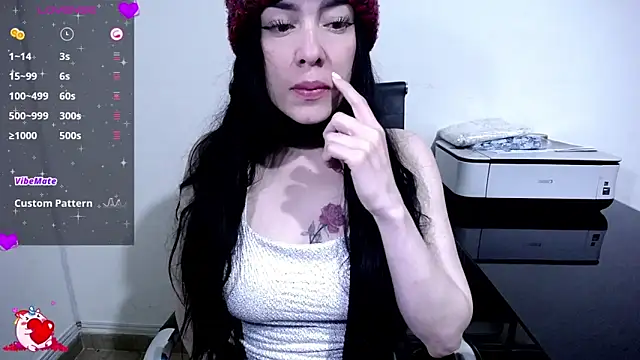 katty 8 online show from 05/15/26, 03:37