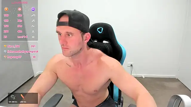  DownUnderFit  online show from 11/14/25, 03:59