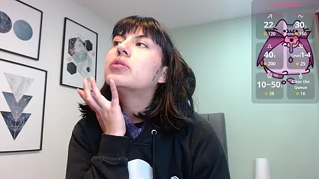 amy adams1 online show from 10/29/25, 04:44