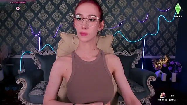 Evelyn Rush online show from 11/03/25, 10:30