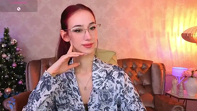 Evelyn Rush online show from 01/11/26, 07:48